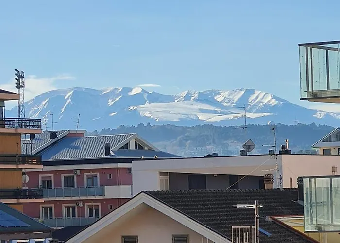 Luce Гостевой дом Пескара